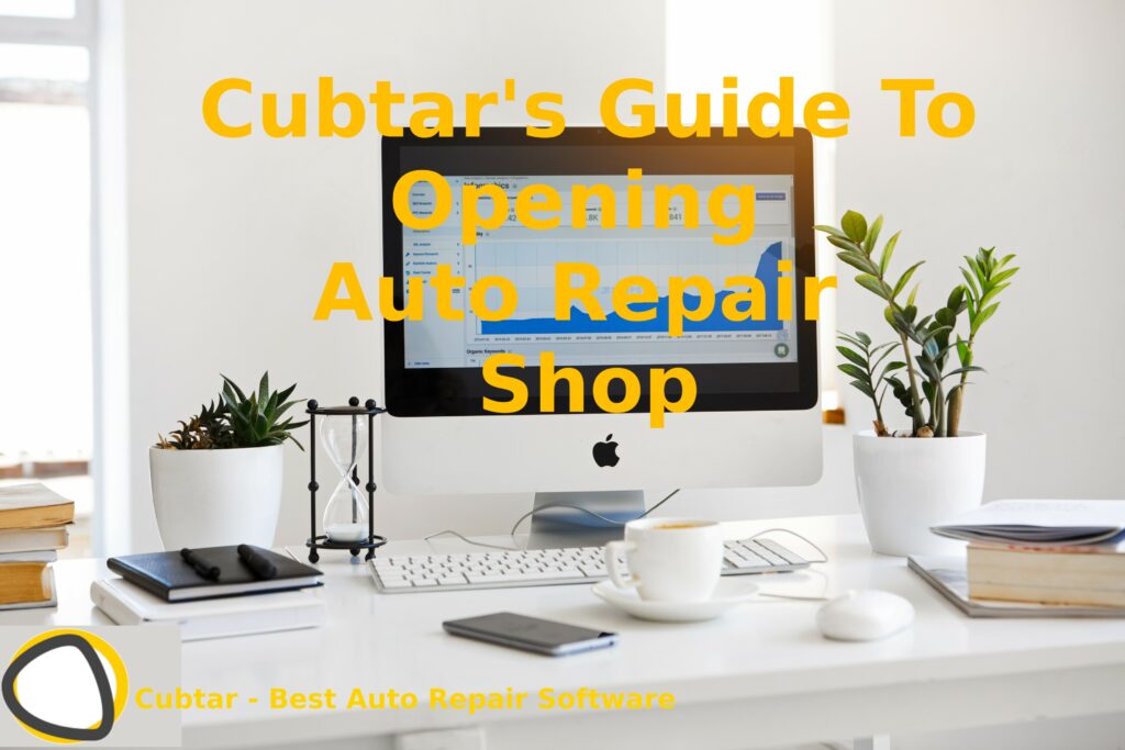 How To Start Auto Repair Shop Business In KSA - Cubtar Blog FeatureD 1 1024x683